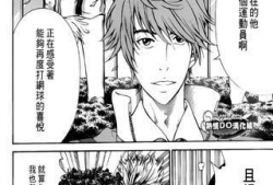 网王漫画,青春热血的球场传奇