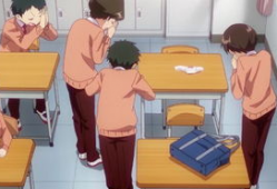 高能漫画,笑料横生，激情四溢的视觉盛宴