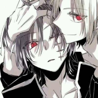 兄弟漫画头像,漫画头像中的温馨瞬间