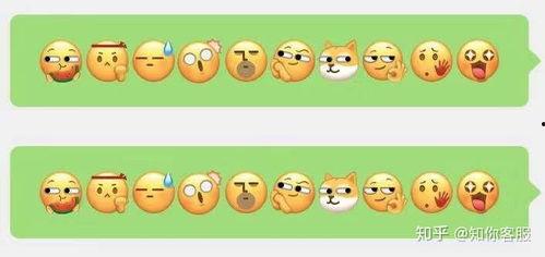 微信表情吃瓜是什么含义,揭秘微信表情“吃瓜”背后的趣味与内涵