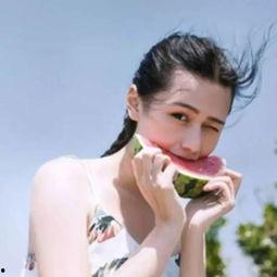 娱乐吃瓜头像女真人图片,揭秘娱乐圈吃瓜头像背后的神秘女真人